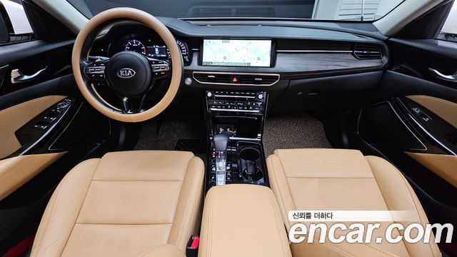 Kia K7 Premier 2.5 GDI Noblesse 2020 — фото 7