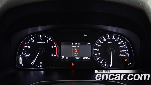 Kia K7 Premier 2.5 GDI Noblesse 2020 — фото 8