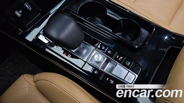 Kia K7 Premier 2.5 GDI Noblesse 2020 — фото 9