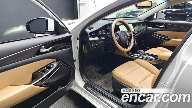 Kia K7 Premier 2.5 GDI Noblesse 2020 — фото 10