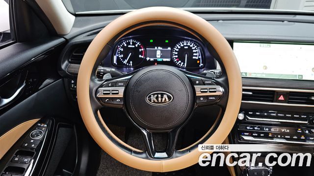 Kia K7 Premier 2.5 GDI Noblesse 2020 — фото 12