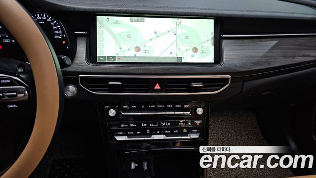 Kia K7 Premier 2.5 GDI Noblesse 2020 — фото 13