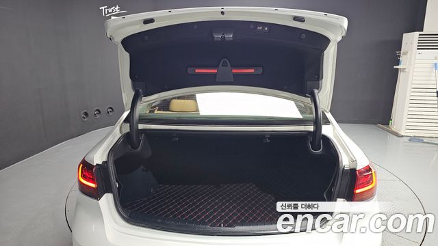 Kia K7 Premier 2.5 GDI Noblesse 2020 — фото 20