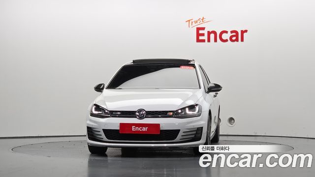 Volkswagen Golf (VII) 2.0 GTD 2015 — фото 3