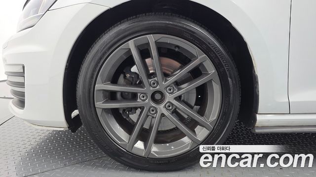 Volkswagen Golf (VII) 2.0 GTD 2015 — фото 5