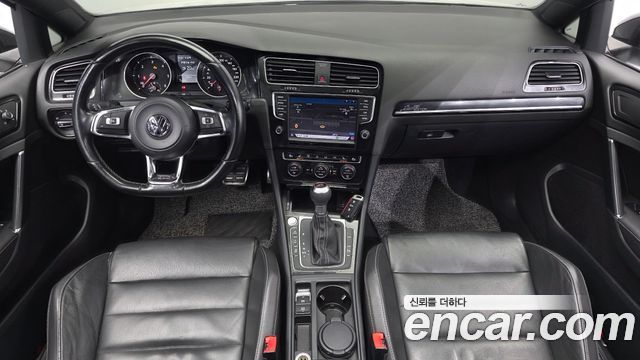 Volkswagen Golf (VII) 2.0 GTD 2015 — фото 7