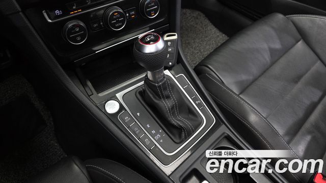 Volkswagen Golf (VII) 2.0 GTD 2015 — фото 9
