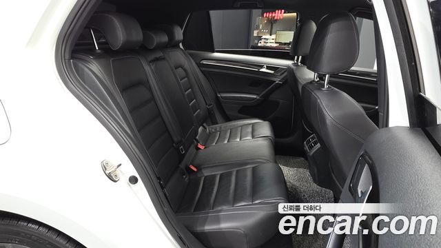 Volkswagen Golf (VII) 2.0 GTD 2015 — фото 12