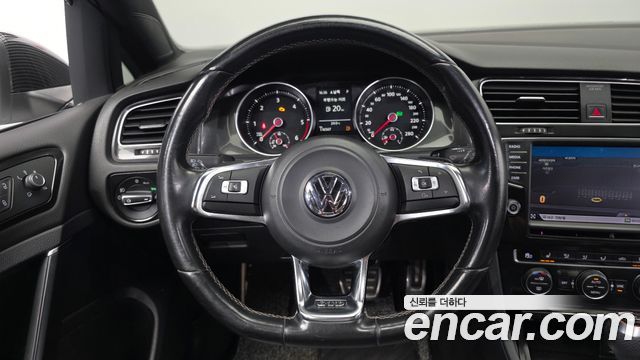 Volkswagen Golf (VII) 2.0 GTD 2015 — фото 13