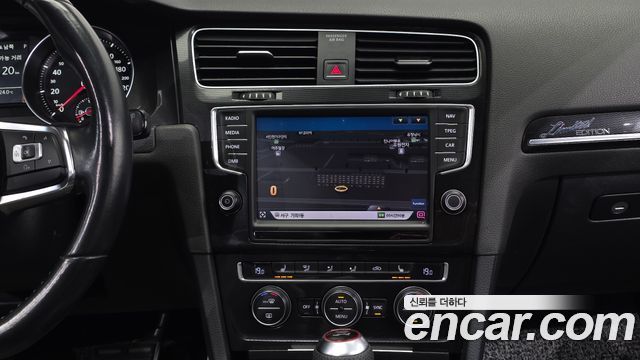 Volkswagen Golf (VII) 2.0 GTD 2015 — фото 14