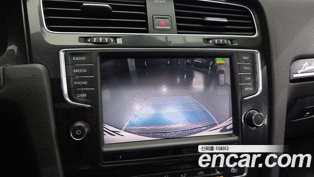 Volkswagen Golf (VII) 2.0 GTD 2015 — фото 15