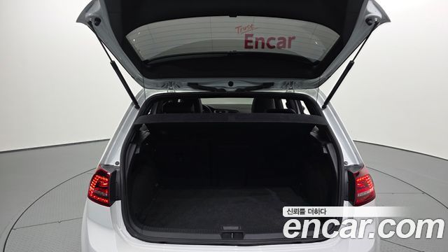 Volkswagen Golf (VII) 2.0 GTD 2015 — фото 20