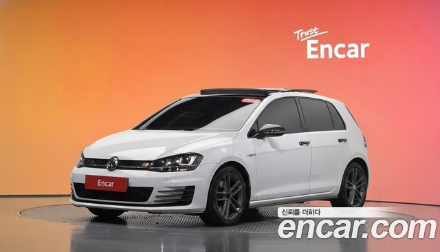 Volkswagen Golf (VII) 2.0 GTD