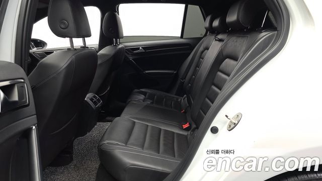 Volkswagen Golf (VII) 2.0 GTD 2015 — фото 26