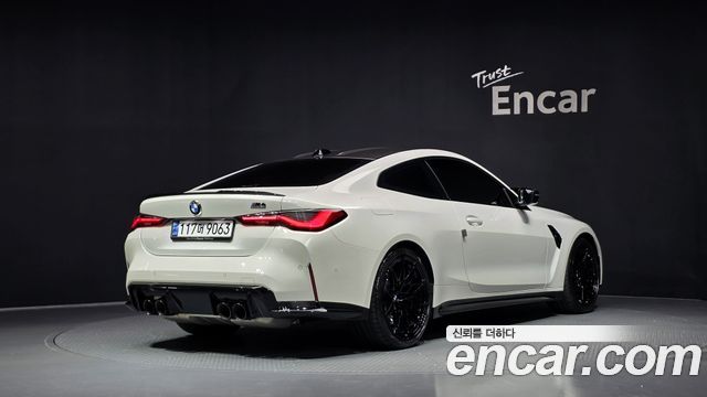 BMW M4 (G82) M4 Competition M xDrive 2024 — фото 2