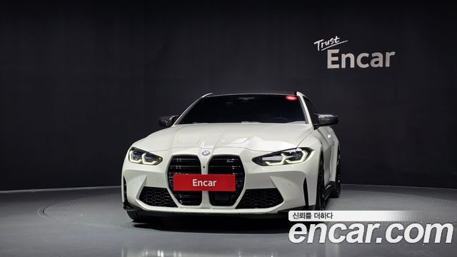 BMW M4 (G82) M4 Competition M xDrive 2024 — фото 3