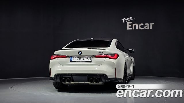 BMW M4 (G82) M4 Competition M xDrive 2024 — фото 4