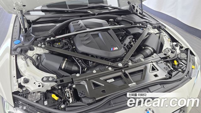 BMW M4 (G82) M4 Competition M xDrive 2024 — фото 6