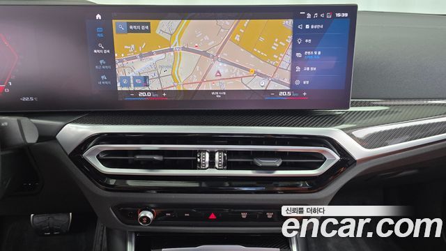 BMW M4 (G82) M4 Competition M xDrive 2024 — фото 13