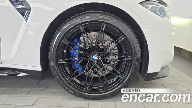BMW M4 (G82) M4 Competition M xDrive 2024 — фото 21
