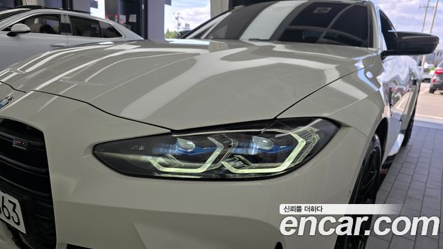 BMW M4 (G82) M4 Competition M xDrive 2024 — фото 22