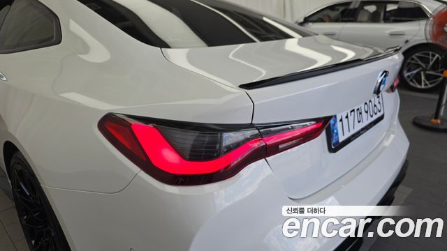 BMW M4 (G82) M4 Competition M xDrive 2024 — фото 23