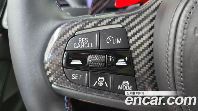 BMW M4 (G82) M4 Competition M xDrive 2024 — фото 27