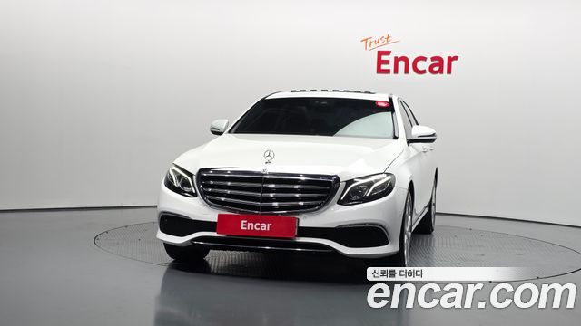 Mercedes-Benz E-Class (W213) E220d Exclusive 2019 — фото 3
