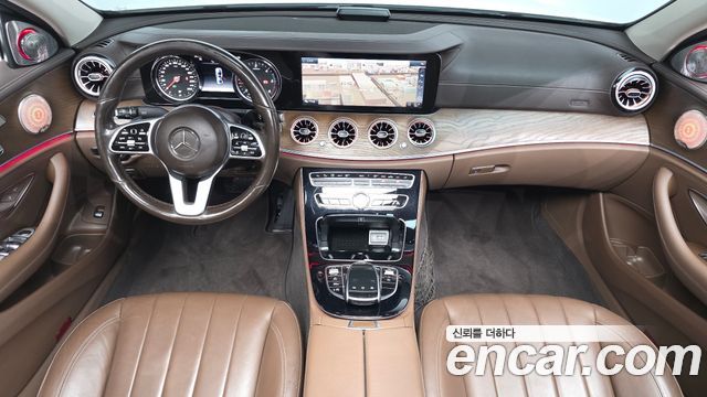 Mercedes-Benz E-Class (W213) E220d Exclusive 2019 — фото 7