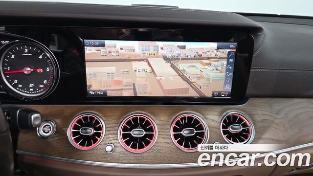 Mercedes-Benz E-Class (W213) E220d Exclusive 2019 — фото 14