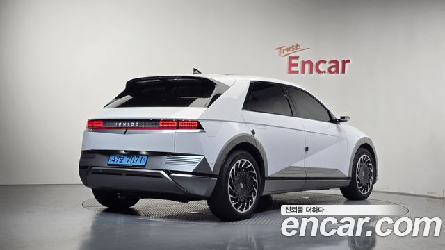 Hyundai Ioniq 5 Long range Prestige 2023 — фото 2