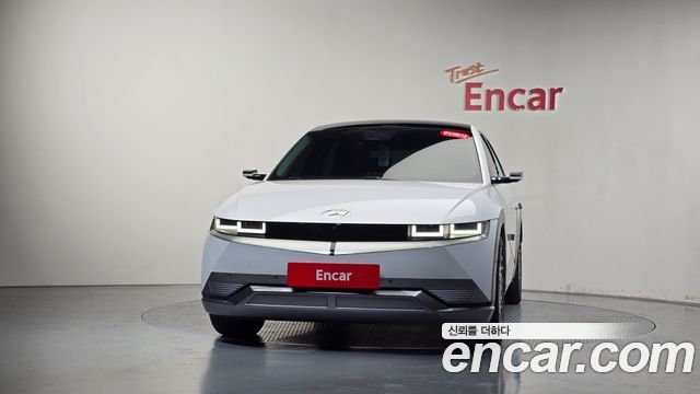 Hyundai Ioniq 5 Long range Prestige 2023 — фото 3