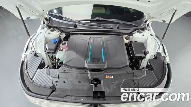 Hyundai Ioniq 5 Long range Prestige 2023 — фото 6