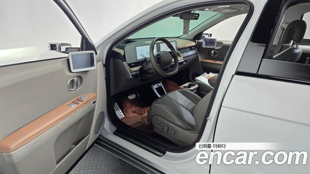 Hyundai Ioniq 5 Long range Prestige 2023 — фото 10