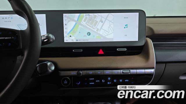 Hyundai Ioniq 5 Long range Prestige 2023 — фото 12