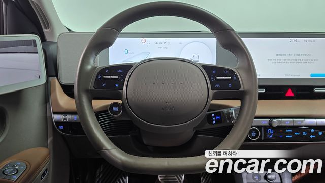 Hyundai Ioniq 5 Long range Prestige 2023 — фото 13
