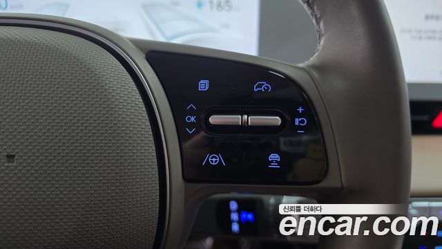 Hyundai Ioniq 5 Long range Prestige 2023 — фото 15