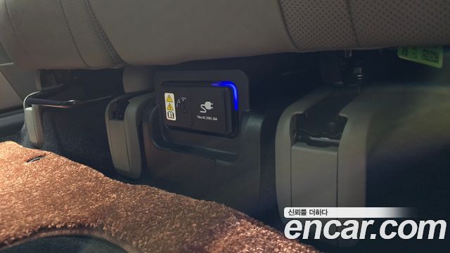 Hyundai Ioniq 5 Long range Prestige 2023 — фото 17