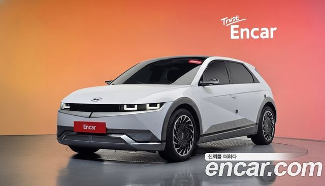 Hyundai Ioniq 5 Long range Prestige 2023 — фото 1