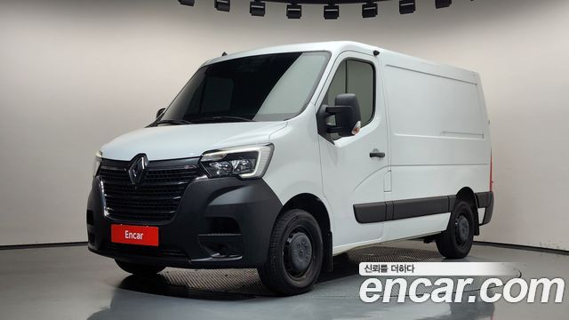 Renault Korea Master 2.3 Van S