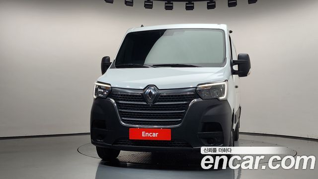 Renault Korea Master 2.3 Van S 2022 — фото 3