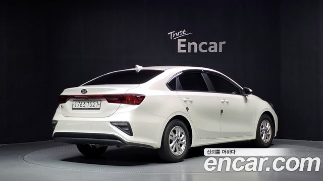 Kia K3 Trendy 2020 — фото 2