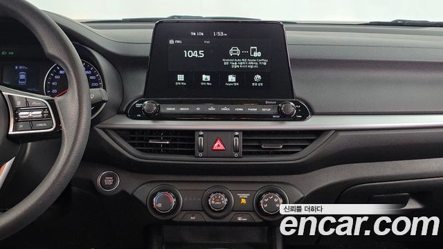 Kia K3 Trendy 2020 — фото 14
