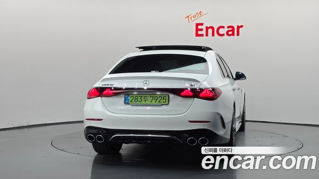Mercedes-Benz E-Class (W214) AMG E53e 4MATIC+ 2026 — фото 4