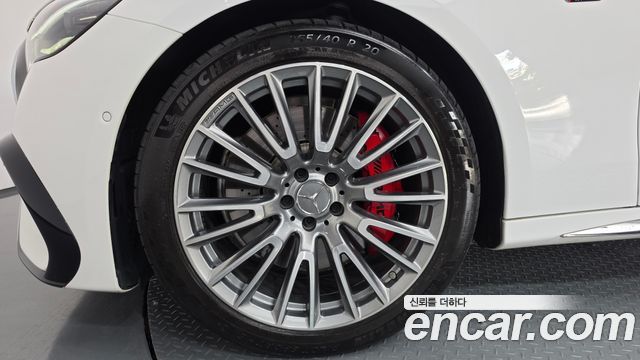 Mercedes-Benz E-Class (W214) AMG E53e 4MATIC+ 2026 — фото 20