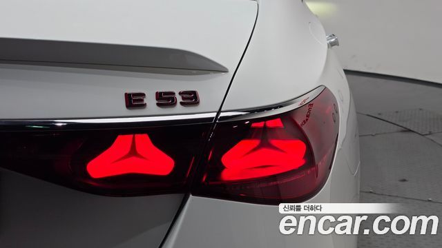 Mercedes-Benz E-Class (W214) AMG E53e 4MATIC+ 2026 — фото 22