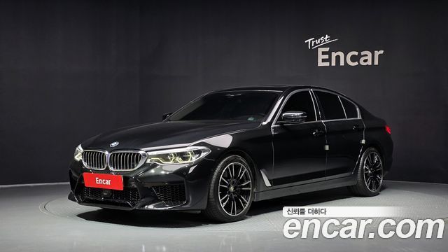 BMW 5 Series (G30) 530i xDrive Luxury Plus