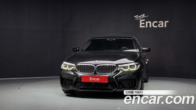 BMW 5 Series (G30) 530i xDrive Luxury Plus 2019 — фото 3