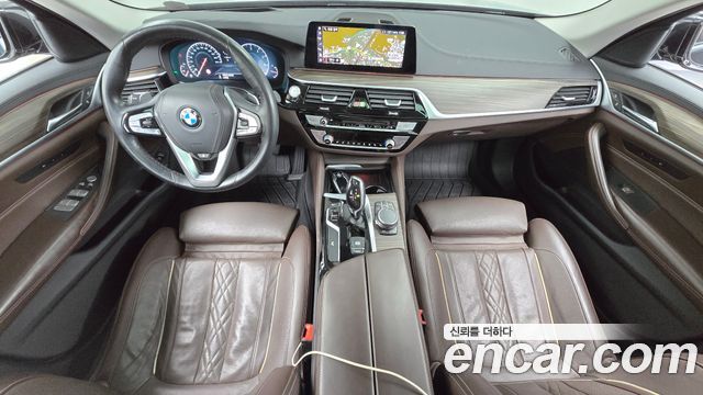 BMW 5 Series (G30) 530i xDrive Luxury Plus 2019 — фото 7