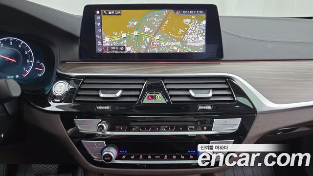 BMW 5 Series (G30) 530i xDrive Luxury Plus 2019 — фото 12